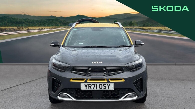 Kia Stonic 1.0T GDi 48V GT-Line S 5dr Petrol Estate